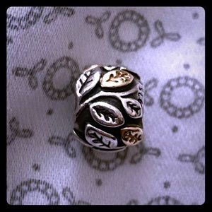 Authentic Retired Pandora Charm